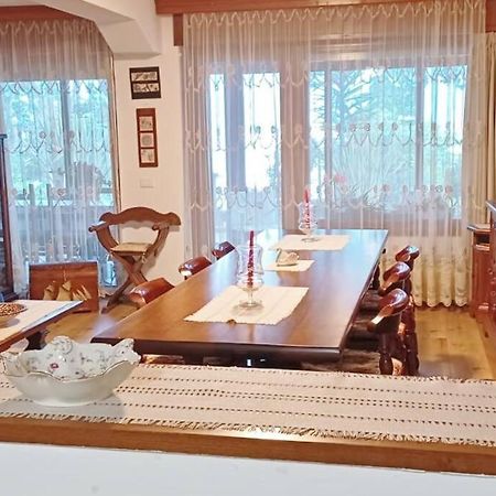 Brezza Marina - Appartamento In Villa Fronte Mare ตรีเอสเต ภายนอก รูปภาพ